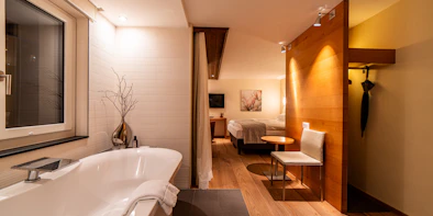 Séjour romantique à Saas-Fee